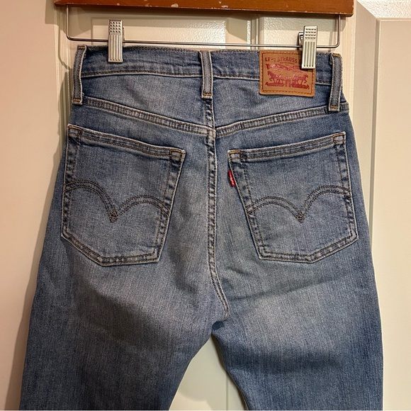 Levi’s Wedgie Skinny jeans - Picture 3 of 4